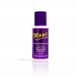 "Magic"  -  Clear Gel 1 oz. Bottle