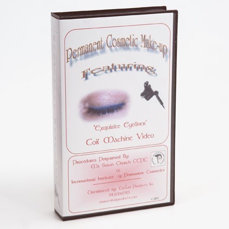 'Exquisite Eyeliner' - Coil DVD