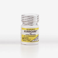 Hurricane Topical Anesthesia - Gel 1 oz. Jar.