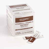 Vitamin A & D - HENRY SCHEIN BRAND
