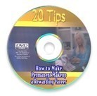 "20 Tips" DVD-by Debbie McClellan