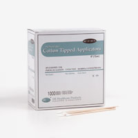 Cotton Swabs - 6 in.